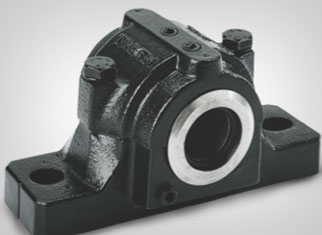 SNT 帶座軸承單元