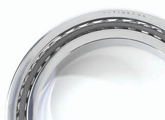 精密圓錐滾子軸承