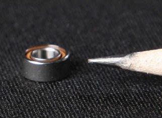 微型和超精密軸承