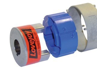 Lovejoy® 聯軸器和萬向節