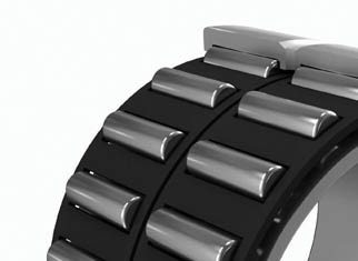 雙列滿裝圓柱滾子軸承