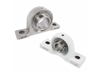 Timken® Corrosion-Resistant Ball Bearing Housed Units