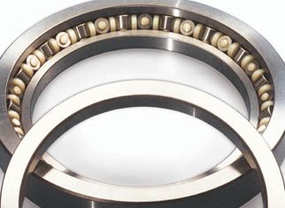 交叉滾子推力軸承