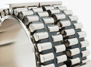 多列圓柱滾子軸承