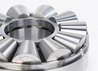 擺動圓錐滾子推力軸承