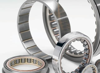 航空用圓柱滾子軸承